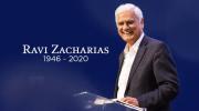 Ravi Zacharias este acum în veșnicie cu Domnul său!