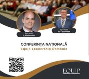 Conferința Națională EQUIP LEADERSHIP România (Ediția a-II-a, Florești. Cluj)