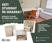 Cum va fi studenția ta la Oradea?