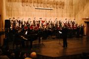 Concert caritabil de colinde, la Timişoara: „Inima a fost dată împreună cu darul!”