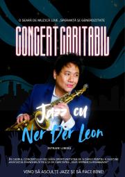 Concert caritabil – O seară de jazz, încurajare și bucurie