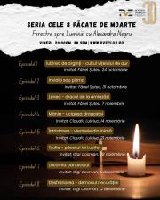 Ferestre spre lumină - Seria: Cele 8 păcate de moarte