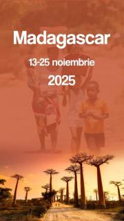 Cu Dumnezeu în Madagascar – o călătorie a credinței și a slujirii