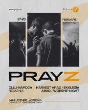 Weekend de post și rugăciune Pray Gen Z (27-28 februarie 2026, Cluj-Napoca)
