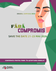 Conferința Națională a Femeilor „În așteptarea Mirelui” 2026 - Fără compromis