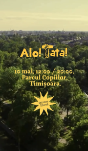 Alo Tata! - Ziua tatălui 2026