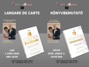 Un mesaj despre familie și relații puternice: Chris Garner își lansează cartea la Gherla