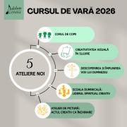 Cursul de vară Jubilate - 2026