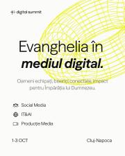 Digital Summit 2026 - prima ediție, Cluj Napoca