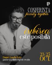 Conferința pentru Familii – FamilyTogether 2026, la Timișoara