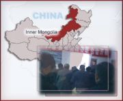Lideri de biserica retinuti in Mongolia, China