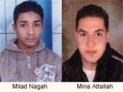 Tineri crestini torturati de catre autoritatiile Egiptene