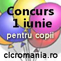 Concurs 1 Iunie