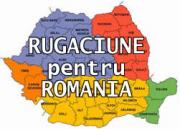 Rugaciune pentru Romania 