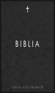 Biblia – ediţie electronică în format EPUB