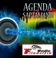 Agenda Saptamânii Radio Filadelfia - 25-31 octombrie 2010