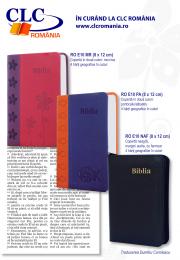 Biblia de buzunar