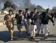 Afganistan - 8 angajati ONU ucisi de manifestanti nemultumiti de incendierea Coranului in SUA