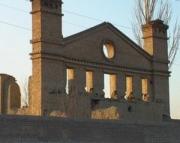 Iranul distruge monumentele istorice creştine