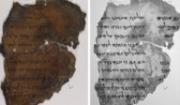Manuscrisele de la Marea Moarta, pe internet