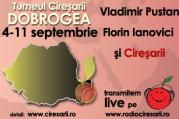 Turneul Ciresarii Dobrogea