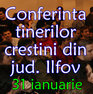 Conferinta tinerilor crestini din Ilfov