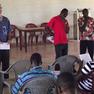 Familia Dubei - Misionari Wycliffe în pregătire pentru a sluji popoarelor fară Biblie din sudul Africii 