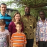 Familia Dubei, misionari Wycliffe România, slujeşte acum în sudul Africii 