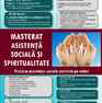 Înscrieri masterat asistență socială și spiritualitate: 35 locuri subvenționate