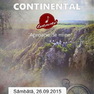 Turneu Continental & Orchestra – Viena, 26 septembrie 2015