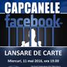 Lansare de carte: „Capcanele Facebook-ului”