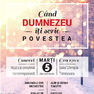 Concert RVE Timișoara ”Deschide-ți inima” - BILETE