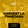 Harvest la Timișoara!