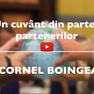 Un cuvânt din partea partenerilor, Dr. Cornel Boingeanu | 10 ani Wycliffe România