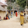 Poliția Indiană Intervine în Apărarea a Cinci Familii Creștine