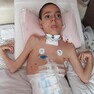 Băiatul meu este de ani de zile pe un pat de spital… Te rog, ajută-ne!