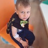 Ajutor pentru Robert, un băiețel de 4 ani, bolnav de LEUCEMIE!