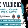 Nick Vujicic - Crede, speră, iubește - Oradea, 11 septembrie 2023