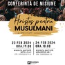Conferința Hristos pentru musulmani