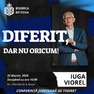 Diferit, dar nu oricum! Conferință Județeană de tineret 