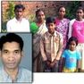 Lucrator crestin martirizat in India