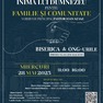 Conferința Inima Lui Dumnezeu pentru Familie și Comunitate (Suceava, 28 mai 2025)