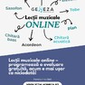 Lecții de Muzică Online – Școala Geneza - Oradea