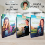 Seria de 3 romane - Borcanele cu rugăciuni