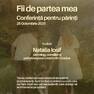Fii de partea mea - conferință pentru părinți