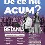 „De ce nu acum?” – Turneu în România - 2026 cu Laura Bretan și pastorul Luigi Mițoi