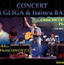 Adi Gliga&Isaincu Band, 4 concerte în sudul ţării