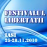 Festivalul Libertatii, Iasi