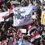 Crestinii din Egipt ingrijorati de urmarile protestelor