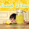 Bea o limonadă și ajută copiii cu polihandicap